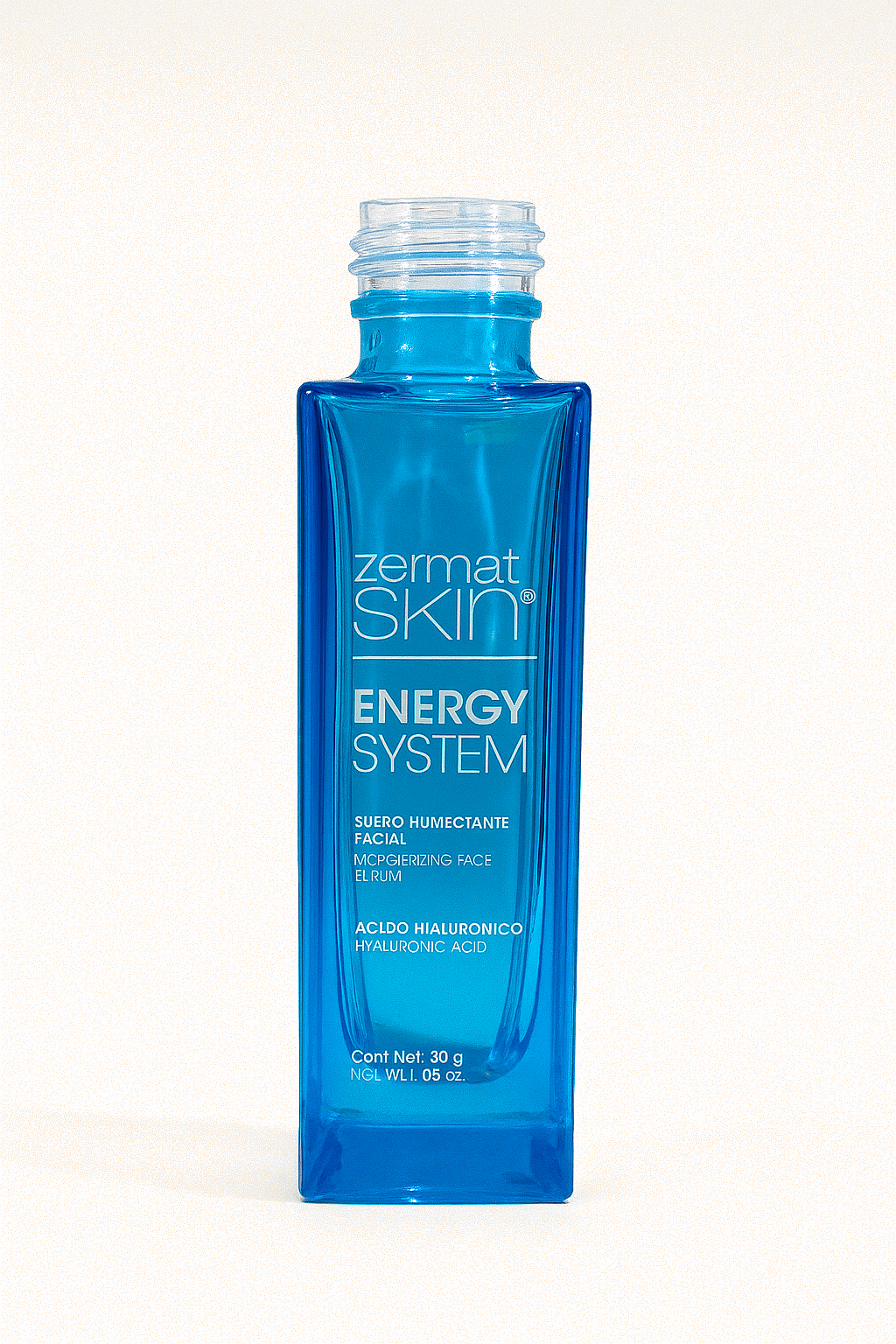Serum Facial Zermat Energy
